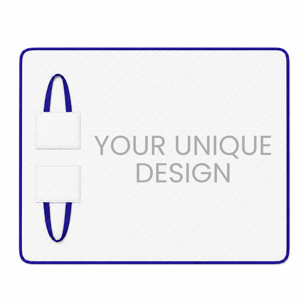 Design Your Own Padded Beach Blanket Set